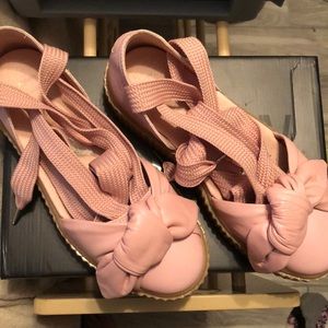 Fenty puma sandal